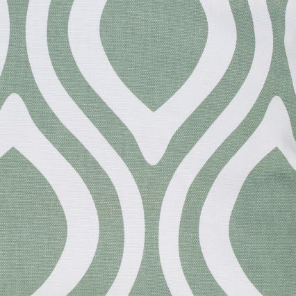 Eglo 420294 - Dekoratiivne padi CHEVERY 45x45 cm roheline