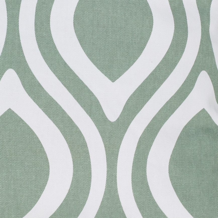 Eglo 420294 - Dekoratiivne padi CHEVERY 45x45 cm roheline