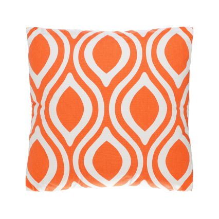 Eglo 420295 - Dekoratiivpadi CHEVERY 45x45 cm oranž