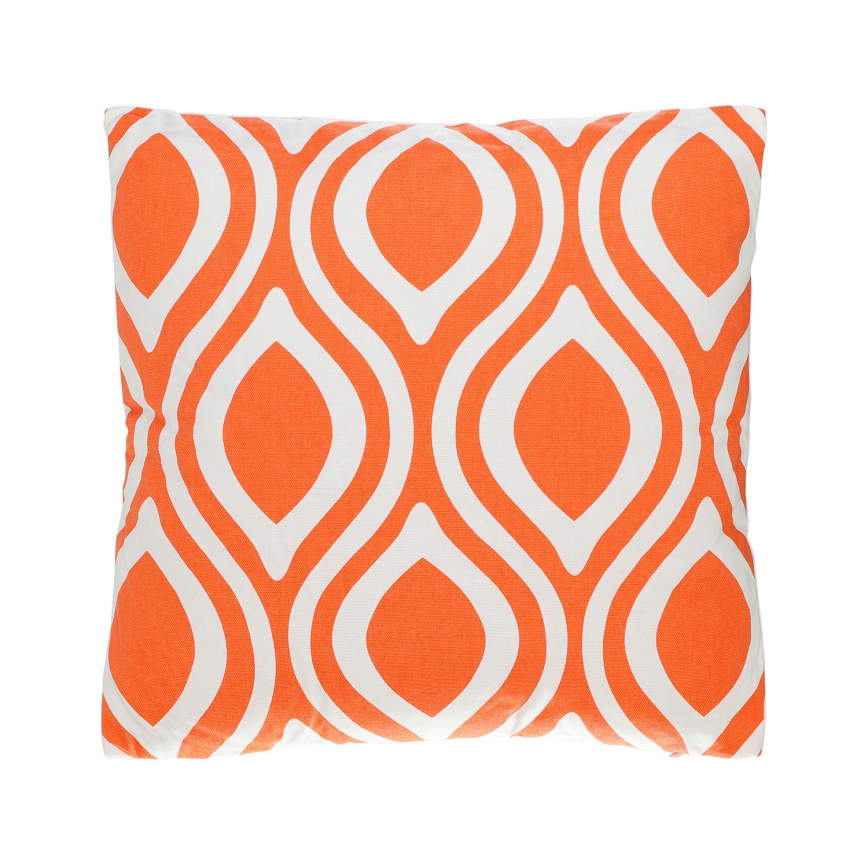 Eglo 420295 - Dekoratiivpadi CHEVERY 45x45 cm oranž