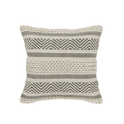 Eglo 420304 - Dekoratiivne padi MELUT 45x45 cm kreem/must