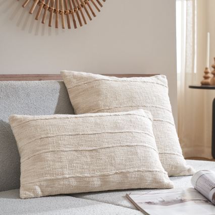 Eglo 420335 - Dekoratiivne padi SHILABO 45x45 cm beež