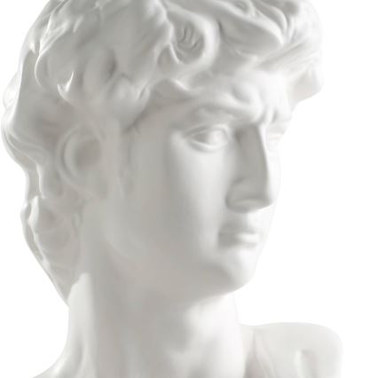 Eglo - Keraamiline vaas 26x16 cm valge