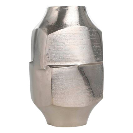 Eglo - Metallvaas 22,5x13,5 cm matt kroom