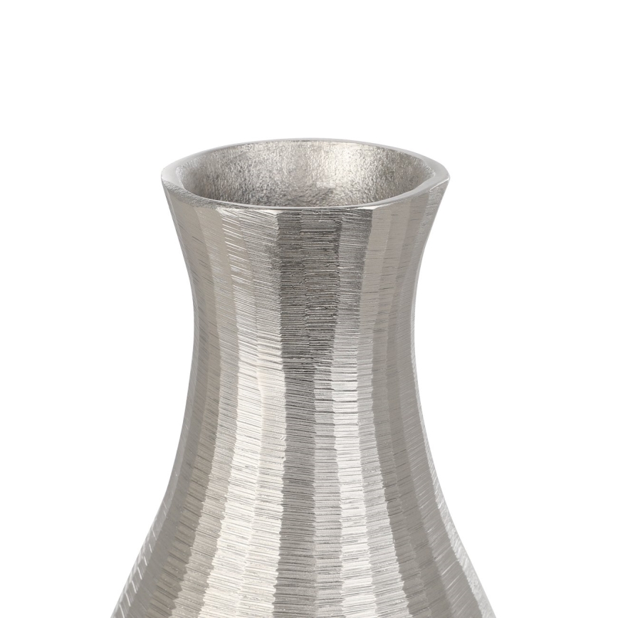 Eglo - Metallvaas 23x12 cm matt kroom