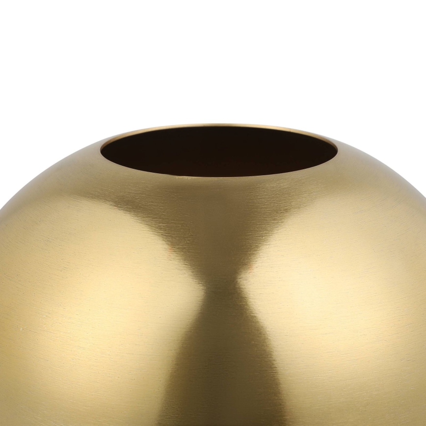 Eglo - Metallvaas 22,5x25 cm kuldne