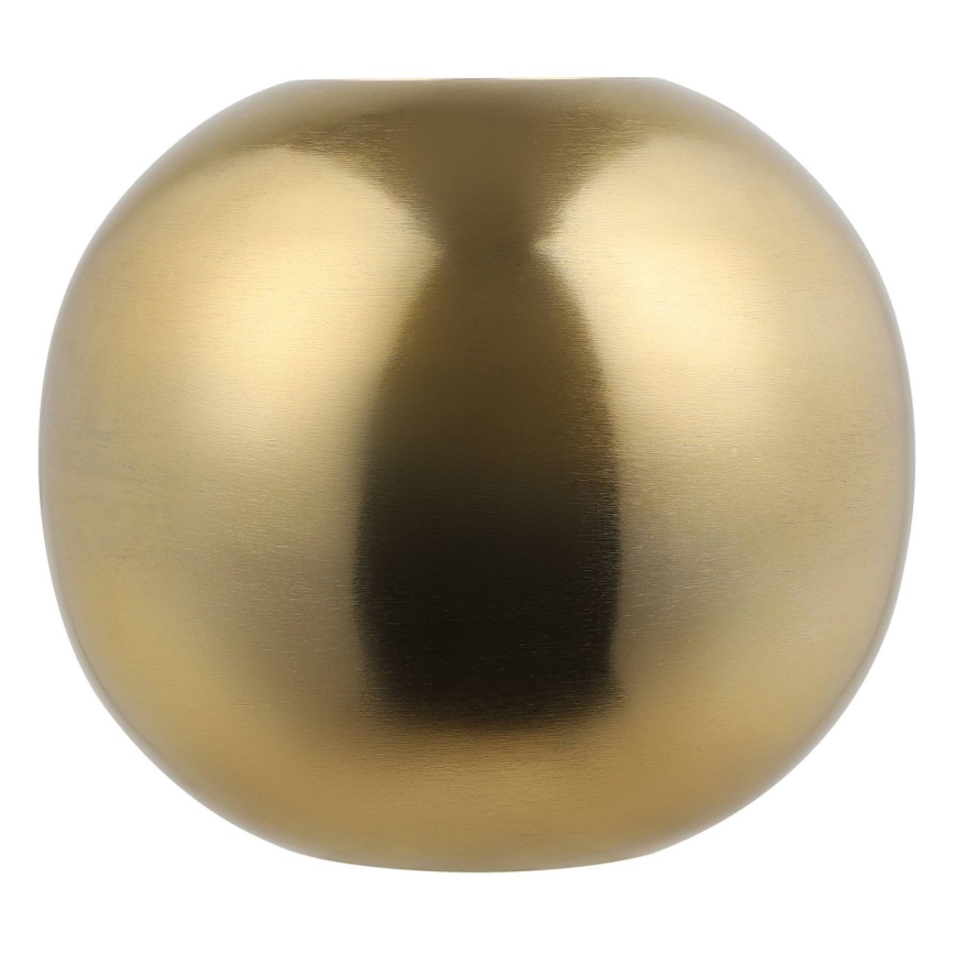 Eglo - Metallvaas 22,5x25 cm kuldne