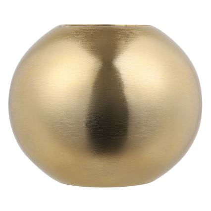Eglo - Metallvaas 16,5x18 cm kuldne