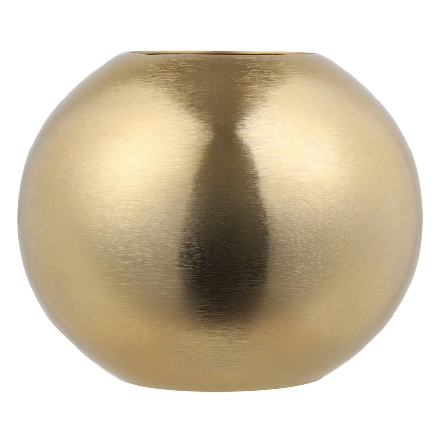Eglo - Metallvaas 16,5x18 cm kuldne
