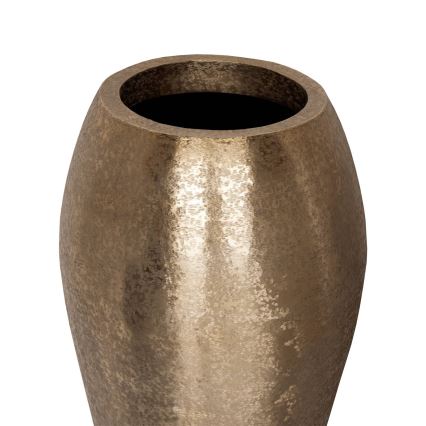 Eglo - Metallvaas 82x50 cm kuldne