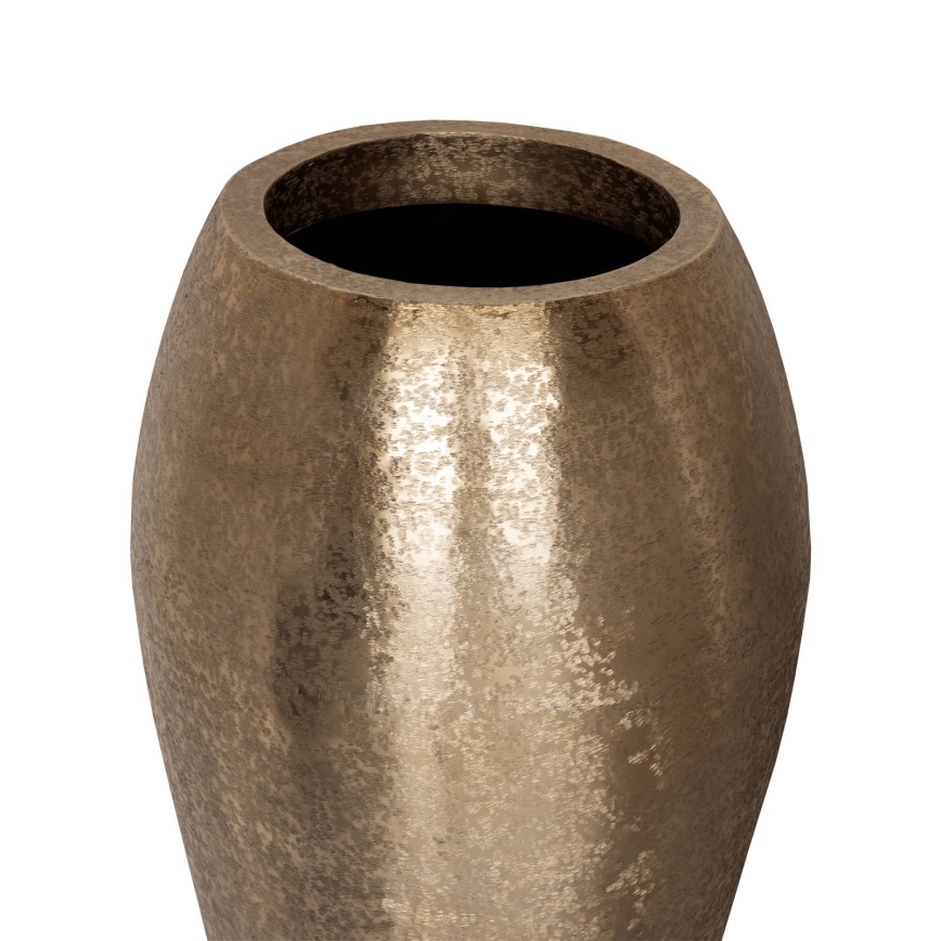 Eglo - Metallvaas 82x50 cm kuldne