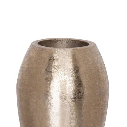Eglo - Metallvaas 61x40 cm kuldne