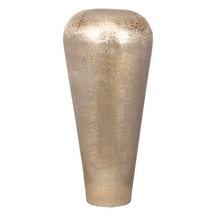 Eglo - Metallvaas 86x40 cm kuldne