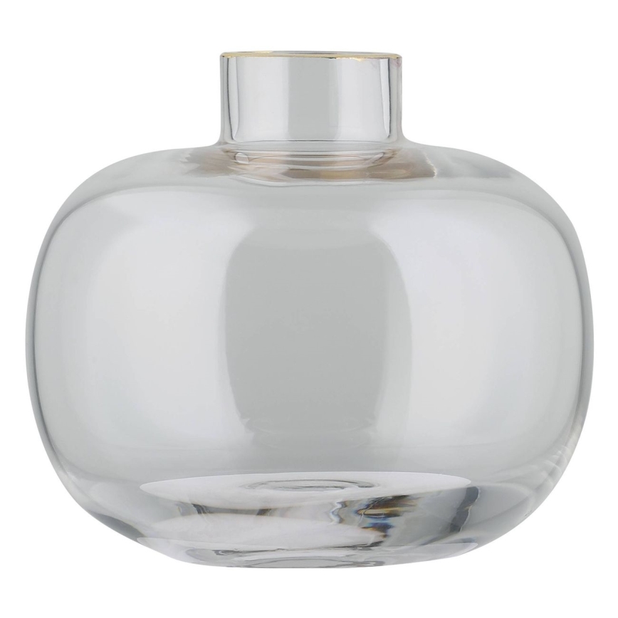 Eglo 421214 - Klaasvaas SIRANANA 11,8x13 cm läbipaistev/kuldne