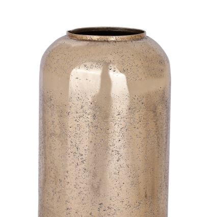 Eglo - Metallvaas 31x17 cm kuldne