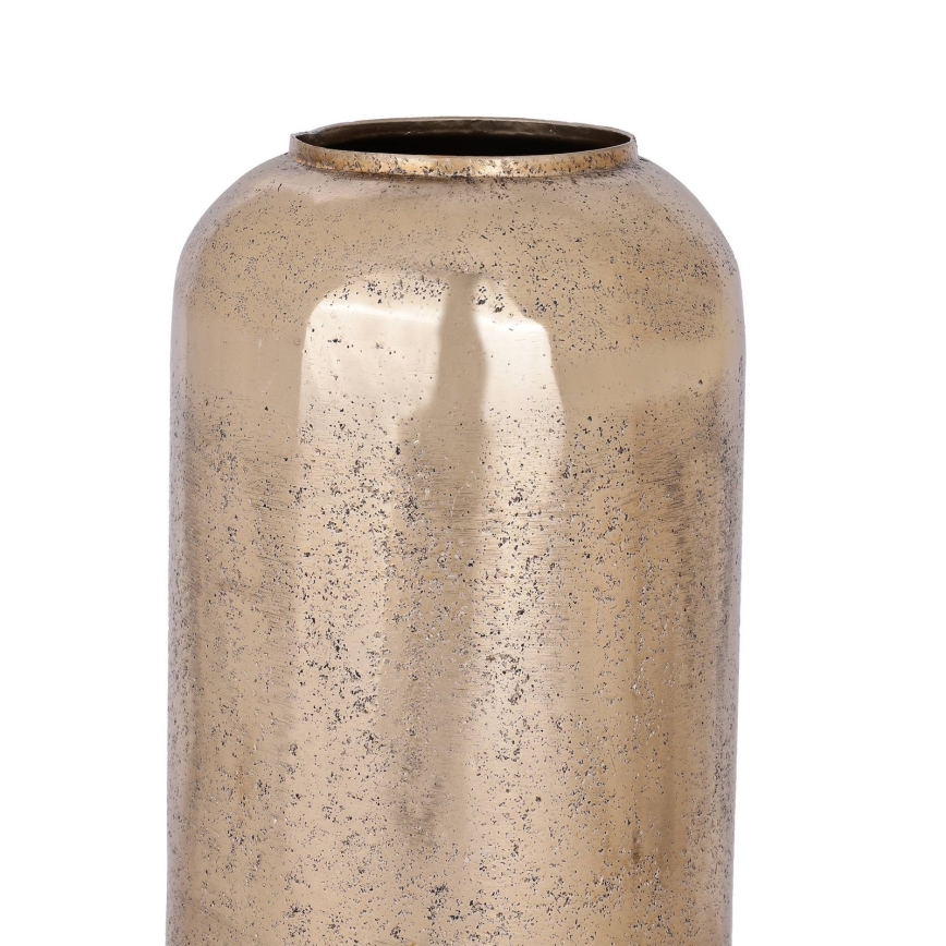 Eglo - Metallvaas 31x17 cm kuldne