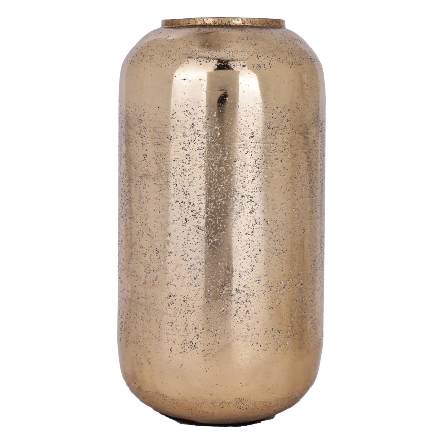 Eglo - Metallvaas 31x17 cm kuldne
