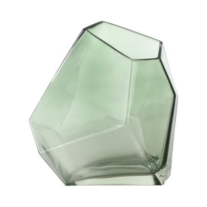 Eglo 421348 - Klaasvaas CLONONY 23,5x15x21,5 cm roheline