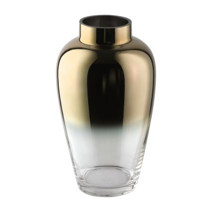 Eglo 421358 - KENYASI klaasvaas 27x15,5 cm kuldne