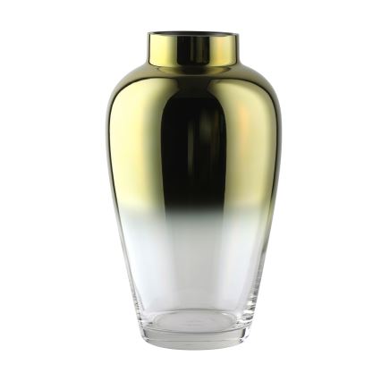 Eglo 421358 - KENYASI klaasvaas 27x15,5 cm kuldne