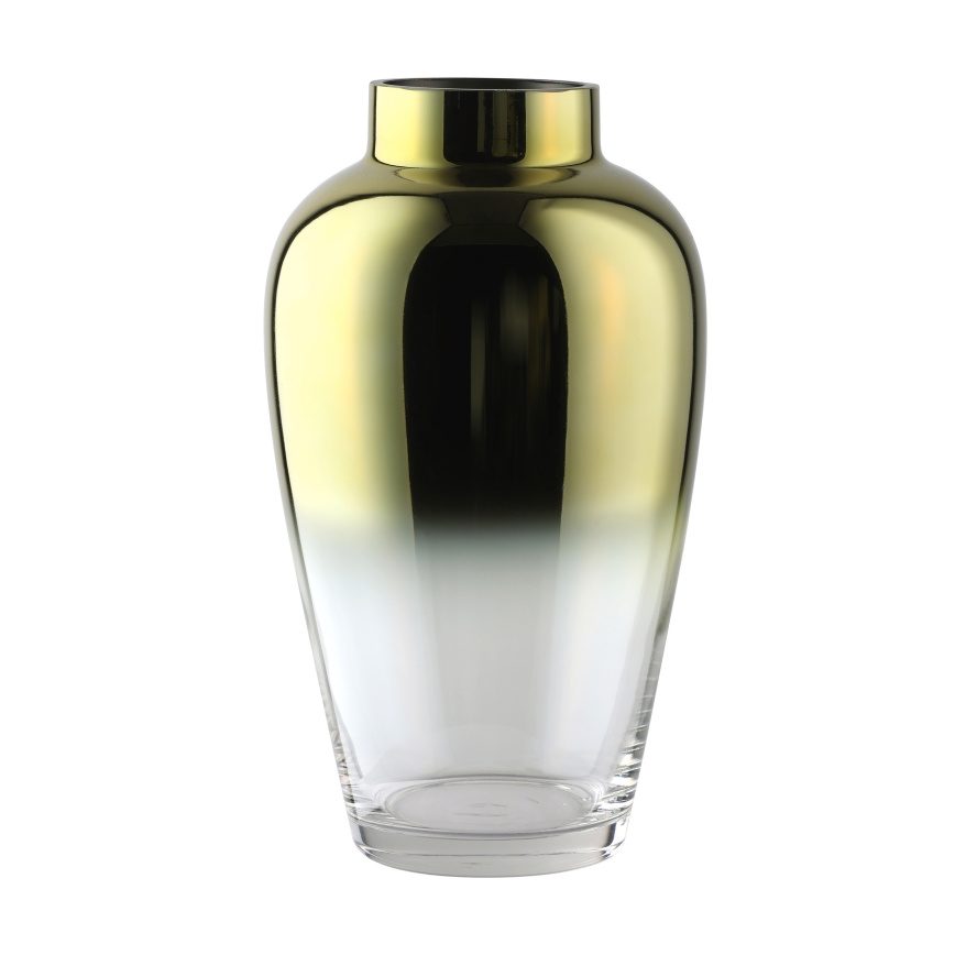 Eglo 421358 - KENYASI klaasvaas 27x15,5 cm kuldne