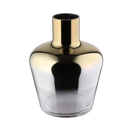 Eglo 421368 - Kuldne klaasvaas SAMUNTAI 32x25 cm