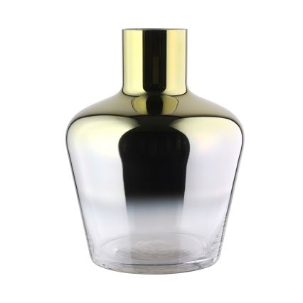 Eglo 421368 - Kuldne klaasvaas SAMUNTAI 32x25 cm