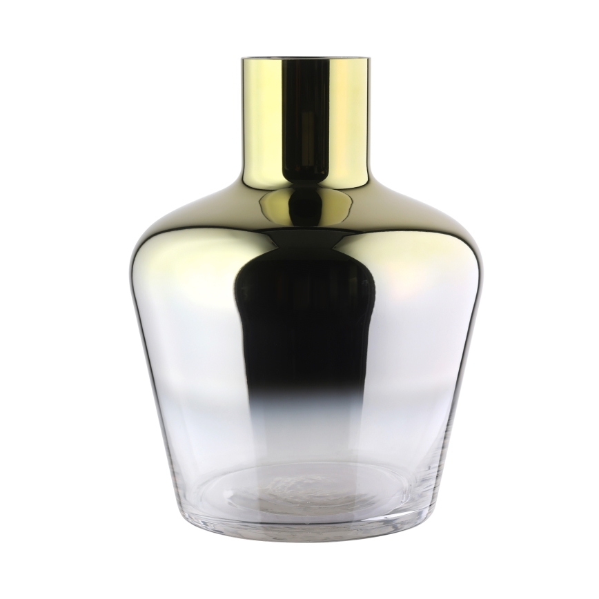 Eglo 421368 - Kuldne klaasvaas SAMUNTAI 32x25 cm