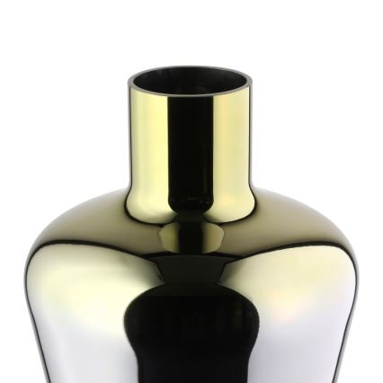 Eglo 421368 - Kuldne klaasvaas SAMUNTAI 32x25 cm