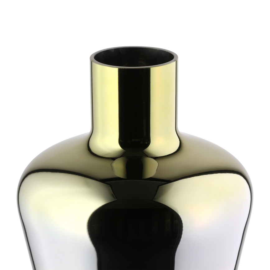 Eglo 421368 - Kuldne klaasvaas SAMUNTAI 32x25 cm