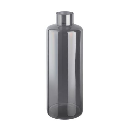 Eglo 421381 - klaasvaas NABAS 73x25 cm must/suitsune