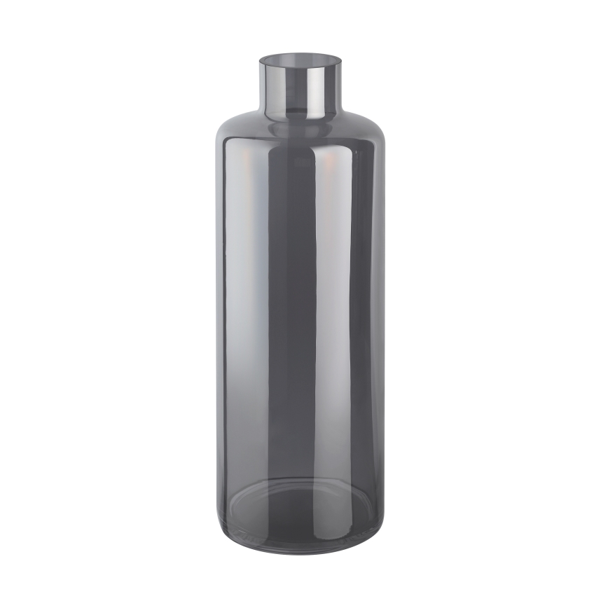 Eglo 421381 - klaasvaas NABAS 73x25 cm must/suitsune