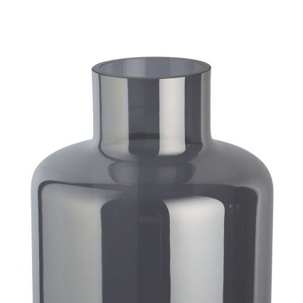 Eglo 421381 - klaasvaas NABAS 73x25 cm must/suitsune