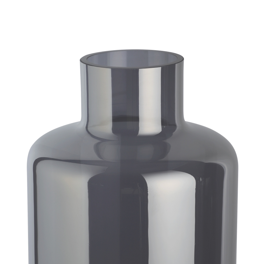 Eglo 421381 - klaasvaas NABAS 73x25 cm must/suitsune