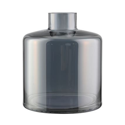 Eglo 421385 - Klaasvaas NABAS 24,5x21 cm must/suitsuhall