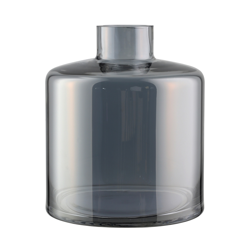 Eglo 421385 - Klaasvaas NABAS 24,5x21 cm must/suitsuhall