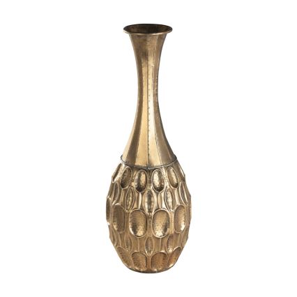 Eglo 421633 - Kuldne metallvaas LENGGENG 71,5x25 cm