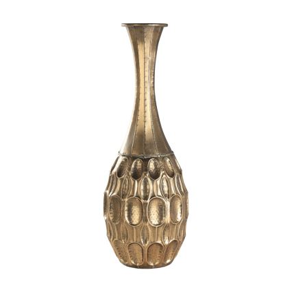 Eglo 421633 - Kuldne metallvaas LENGGENG 71,5x25 cm
