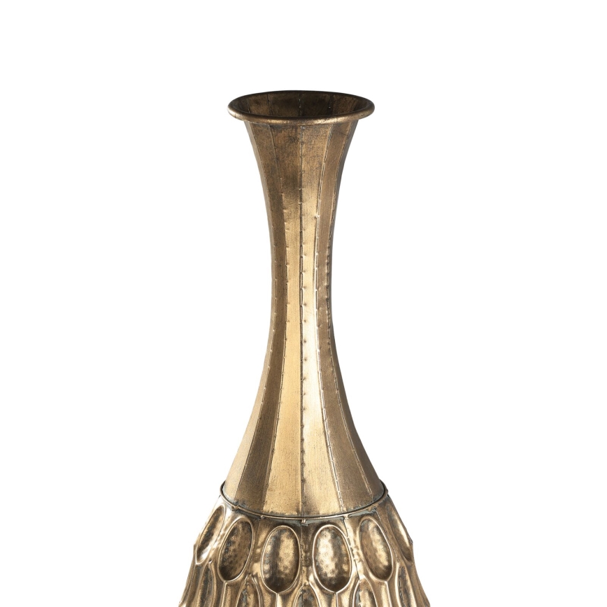 Eglo 421633 - Kuldne metallvaas LENGGENG 71,5x25 cm