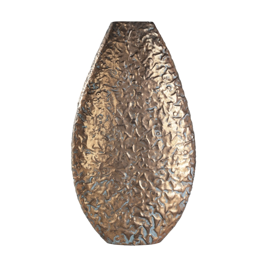 Eglo 421635 - Metallvaas LENGGENG 53,5x31 cm pronksvärvi