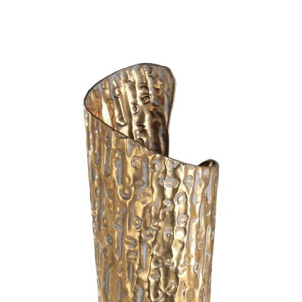 Eglo 421643 - Kuldne metallvaas LENGGENG 85x60 cm