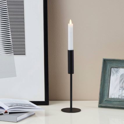 Eglo - KOMPLEKT 2X LED Küünal LED/1xAAA 15 cm valge