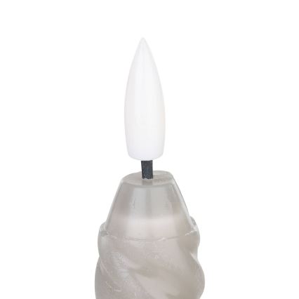 Eglo - KOMPLEKT 2X LED Küünal LED/1xAAA 25 cm hall