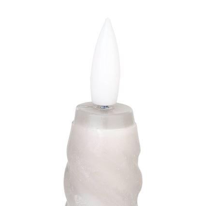 Eglo - KOMPLEKT 2X LED Küünal LED/1xAAA 15 cm hall