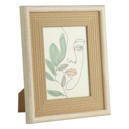 Eglo - Pildiraam 13x18 cm beež