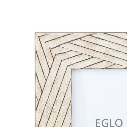 Eglo - Pildiraam 10x15 cm beež
