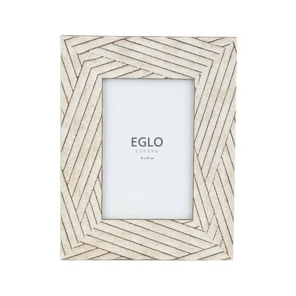 Eglo - Pildiraam 10x15 cm beež