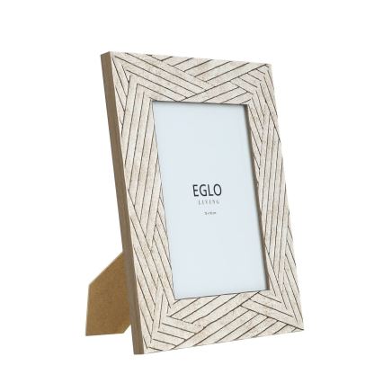Eglo - Pildiraam 13x18 cm beež