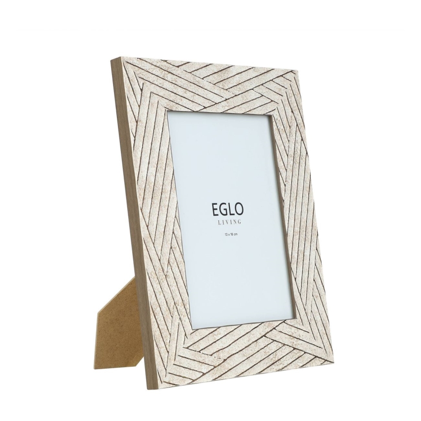 Eglo - Pildiraam 13x18 cm beež
