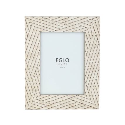Eglo - Pildiraam 13x18 cm beež